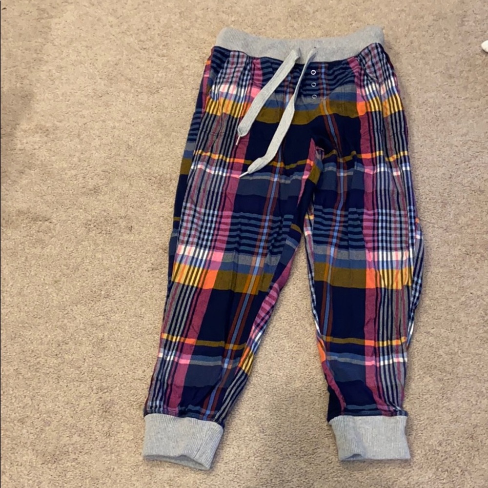 Worn once Aerie PJ pants